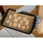 Мини-подвеска «Пряник», домик