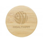 Бамбуковое зеркало «Lustre»