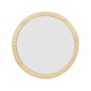 Бамбуковое зеркало «Lustre»