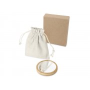 Бамбуковое зеркало «Lustre»