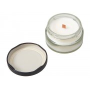 Набор свечей в баночках «The Comfort Keeper»