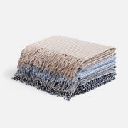 Плед Cambon, светло-серый арт. 18640.10 Плед Cambon, светло-серый арт. 18640.10