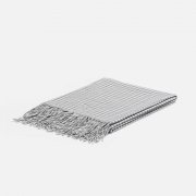 Плед Cambon, светло-серый арт. 18640.10 Плед Cambon, светло-серый арт. 18640.10