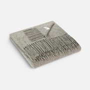 Плед Andes, серый