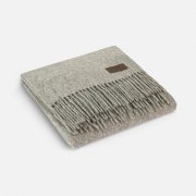 Плед Andes, серый