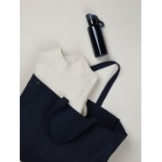 Шопер Hilo, темно-синяя