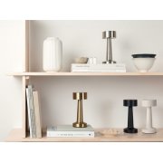 Настольная лампа Maris, серая