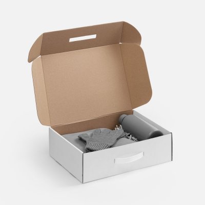 Коробка Light Case, ver.2, белая арт. 25043.60 Коробка Light Case, ver.2, белая арт. 25043.60