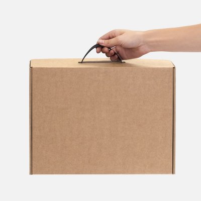 Коробка Light Case, ver.2, бежевая арт. 25043.00 Коробка Light Case, ver.2, бежевая арт. 25043.00