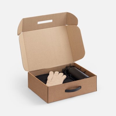 Коробка Light Case, ver.2, бежевая арт. 25043.00 Коробка Light Case, ver.2, бежевая арт. 25043.00