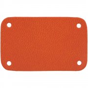 Лейбл Latte, S, темно-оранжевый арт. 16181.25 Лейбл Latte, S, темно-оранжевый арт. 16181.25