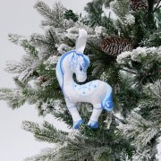 Подвеска «Снежка»