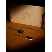 Сырный набор Chambery, в транспортной коробке