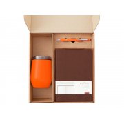 Набор «Writea» с ежедневником, ручкой и термокружкой