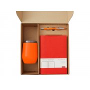 Набор «Writea» с ежедневником, ручкой и термокружкой