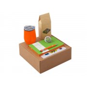 Набор «Writea» с ежедневником, ручкой и термокружкой