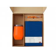 Набор «Writea» с ежедневником, ручкой и термокружкой