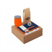 Набор «Writea» с ежедневником, ручкой и термокружкой