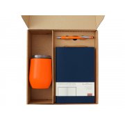 Набор «Writea» с ежедневником, ручкой и термокружкой