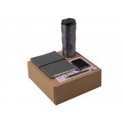 Набор «Firm» с блокнотом, ручкой и термокружкой