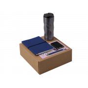 Набор «Firm» с блокнотом, ручкой и термокружкой