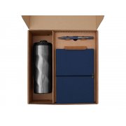 Набор «Firm» с блокнотом, ручкой и термокружкой