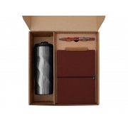 Набор «Firm» с блокнотом, ручкой и термокружкой