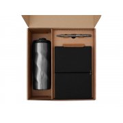 Набор «Firm» с блокнотом, ручкой и термокружкой