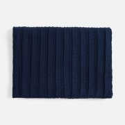 Шарф Metelitsa, темно-синий (сапфир)