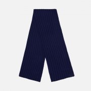 Шарф Metelitsa, темно-синий (сапфир)