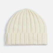 Шапка Metelitsa, белая (молочная)