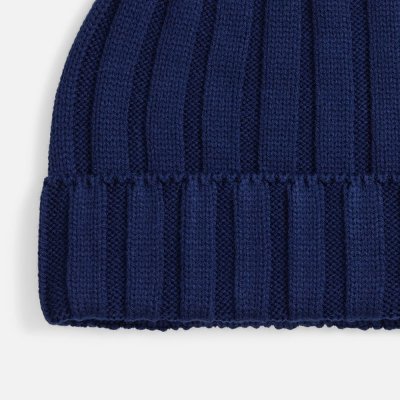 Шапка Metelitsa, темно-синяя (сапфир) арт. 19242.41 Шапка Metelitsa, темно-синяя (сапфир) арт. 19242.41