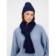 Шапка Metelitsa, темно-синяя (сапфир)