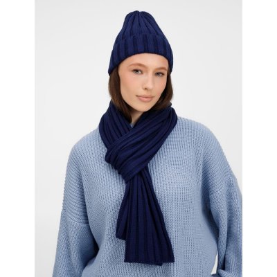 Шапка Metelitsa, темно-синяя (сапфир) арт. 19242.41 Шапка Metelitsa, темно-синяя (сапфир) арт. 19242.41