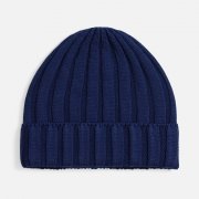 Шапка Metelitsa, темно-синяя (сапфир)