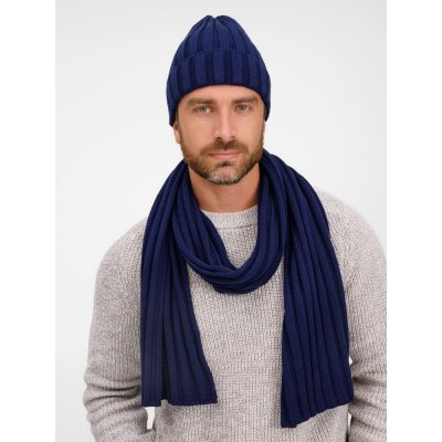 Шапка Metelitsa, темно-синяя (сапфир) арт. 19242.41 Шапка Metelitsa, темно-синяя (сапфир) арт. 19242.41