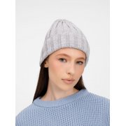 Шапка Metelitsa, серебристо-серый меланж
