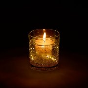 Свеча ароматическая Luminati, масло ши и ваниль