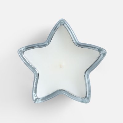 Свеча Wishlight, серебристая арт. 19356.10