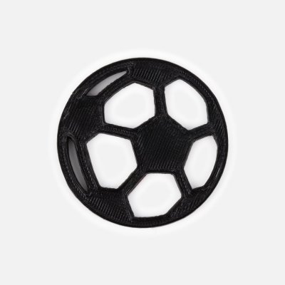 Подвеска Sport, 3D-печать на заказ, футбол арт. 19978.01