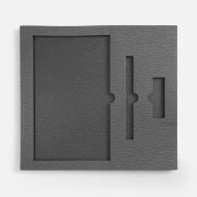 Ложемент Slim на заказ, M