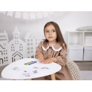 Набор для раскрашивания Create, белый