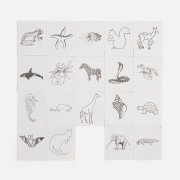 Набор для раскрашивания Create, белый