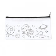 Пенал детский SOLAZ, белый