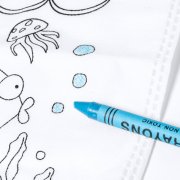 Сумка детская AZOR, белый арт. BO7529S201