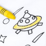 Рюкзак детский TURCAZ, белый