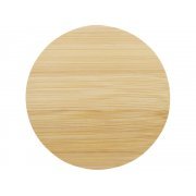 Кружка с бамбуковой крышкой «Lenora»