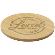 Бамбуковая подставка «Cha»