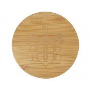 Заварочный чайник с бамбуковой крышкой «Zen»