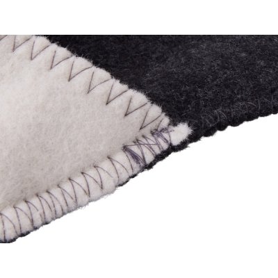 Тапочки двухцветные для бани и сауны «Healing» арт. 625436